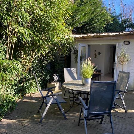 Studio Lief Bergen Binnen, Bij Bos Duin En Dorp Exterior foto