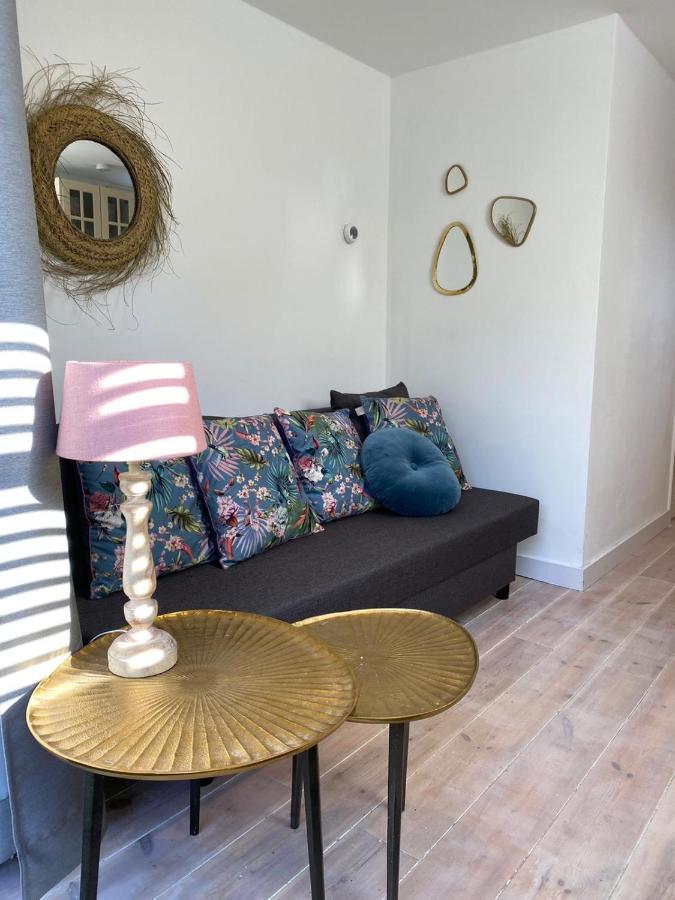 Studio Lief Bergen Binnen, Bij Bos Duin En Dorp Exterior foto