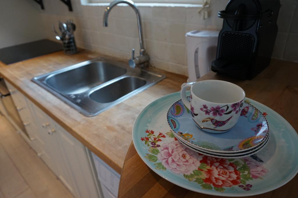 Studio Lief Bergen Binnen, Bij Bos Duin En Dorp Zimmer foto
